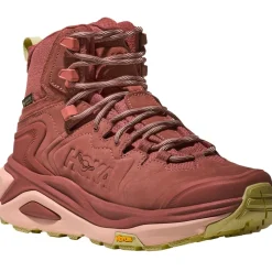 Hoka Kaha 3 GTX Wandelboots Dames - rouge / rose latte