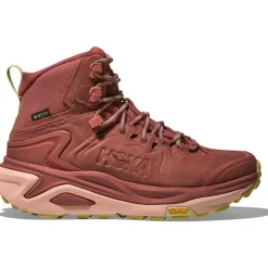 Hoka Kaha 3 GTX Wandelboots Dames - rouge / rose latte