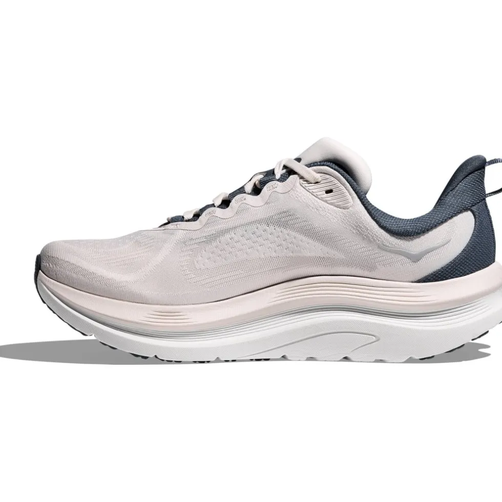 Hoka Kawana 3 Hardloopschoenen Vrouwen - grout / faded navy