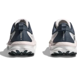 Hoka Kawana 3 Hardloopschoenen Vrouwen - grout / faded navy