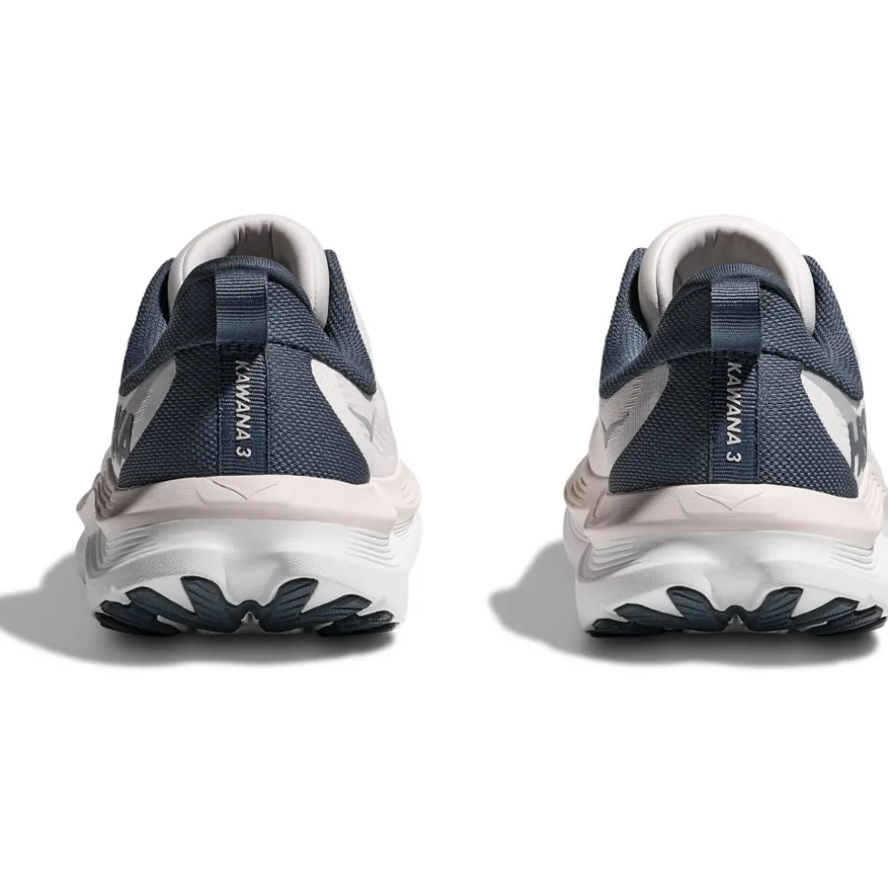 Hoka Kawana 3 Hardloopschoenen Vrouwen - grout / faded navy