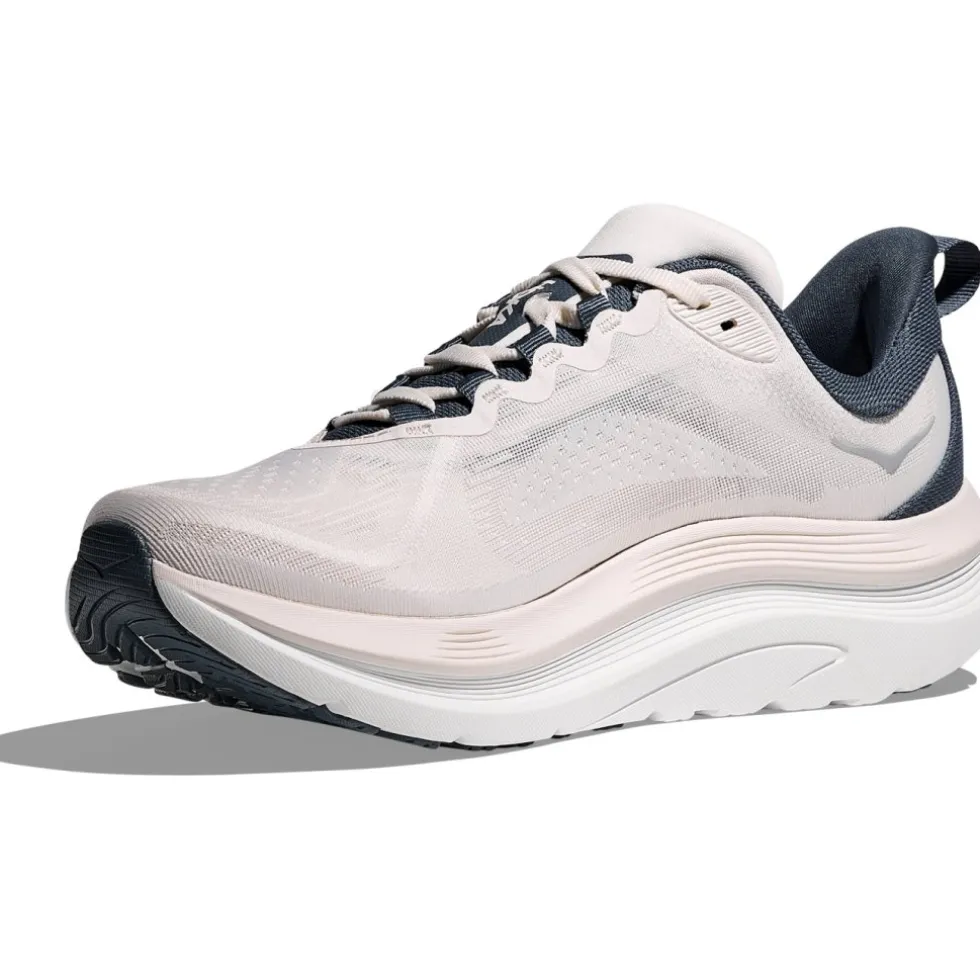 Hoka Kawana 3 Hardloopschoenen Vrouwen - grout / faded navy