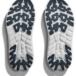 Hoka Kawana 3 Hardloopschoenen Vrouwen - grout / faded navy