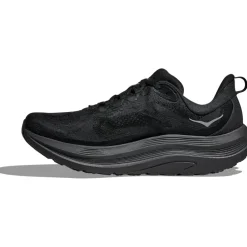 Hoka Kawana 3 Hardloopschoenen Heren - black / black
