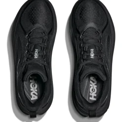Hoka Kawana 3 Hardloopschoenen Heren - black / black