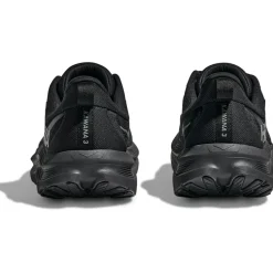Hoka Kawana 3 Hardloopschoenen Heren - black / black
