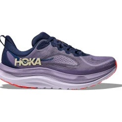 Hoka Kawana 3 Hardloopschoenen Vrouwen - berry jam / midnight blue