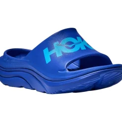 Schoenen < Hoka Ora Athletic Slide Schoenen Unisex - ultramarine / skyward blue