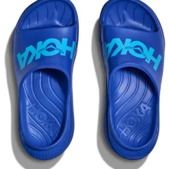 Schoenen < Hoka Ora Athletic Slide Schoenen Unisex - ultramarine / skyward blue