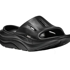 Hoka Ora Recovery Slide 3 Badslippers Unisex - zwart / zwart