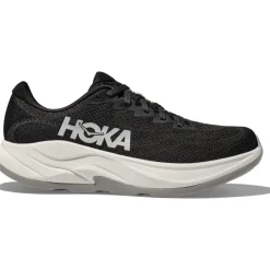 Hoka Rincon 4 Hardloopschoenen Heren - zwart / wit