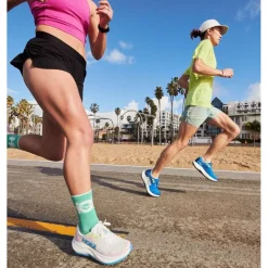 Hoka Rincon 4 Hardloopschoenen Heren - zwart / wit