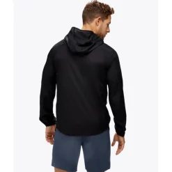 Hoka Skyflow Jas Heren - zwart