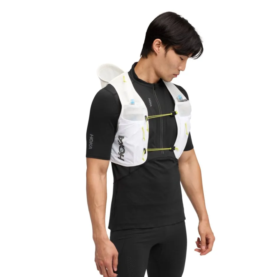 Rugzakken & Drinksystemen < Hoka Trai 10 Hardoopvet - wit