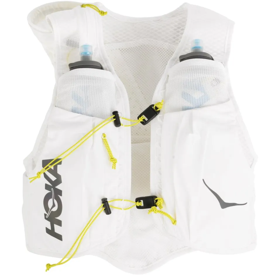 Rugzakken & Drinksystemen < Hoka Trai 10 Hardoopvet - wit