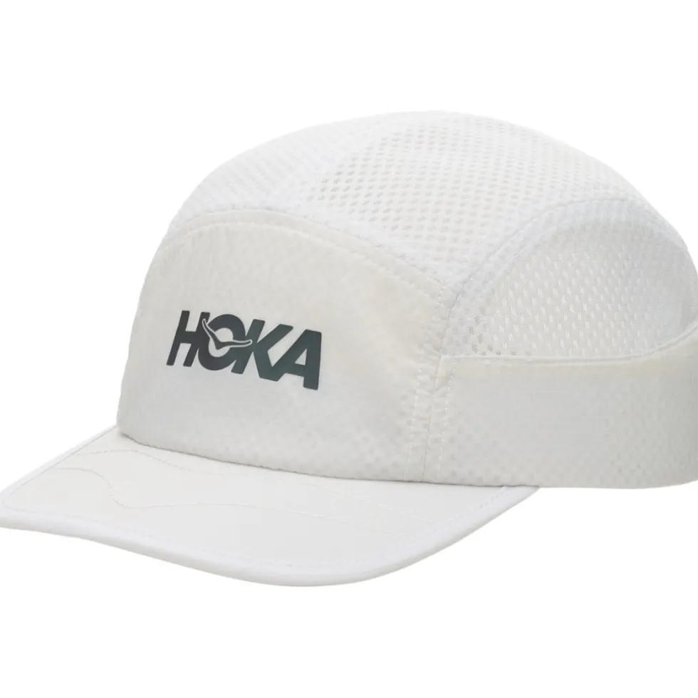 Hoka Trail Run Pet - wit