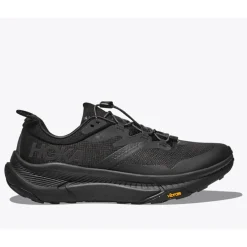 Hoka Transport GTX Schoenen Heren - zwart / zwart
