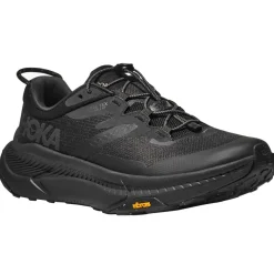 Hoka Transport GTX Schoenen Heren - zwart / zwart