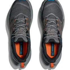 Wandelschoenen|Wandelschoenen < Hoka Anacapa 2 Low GTX Wandelschoenen Heren - satellite grey / zwart