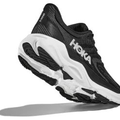 Hardloopschoenen Voor Op De Weg|Schoenen < Hoka Arahi 8 Hardloopschoenen Dames - zwart / wit