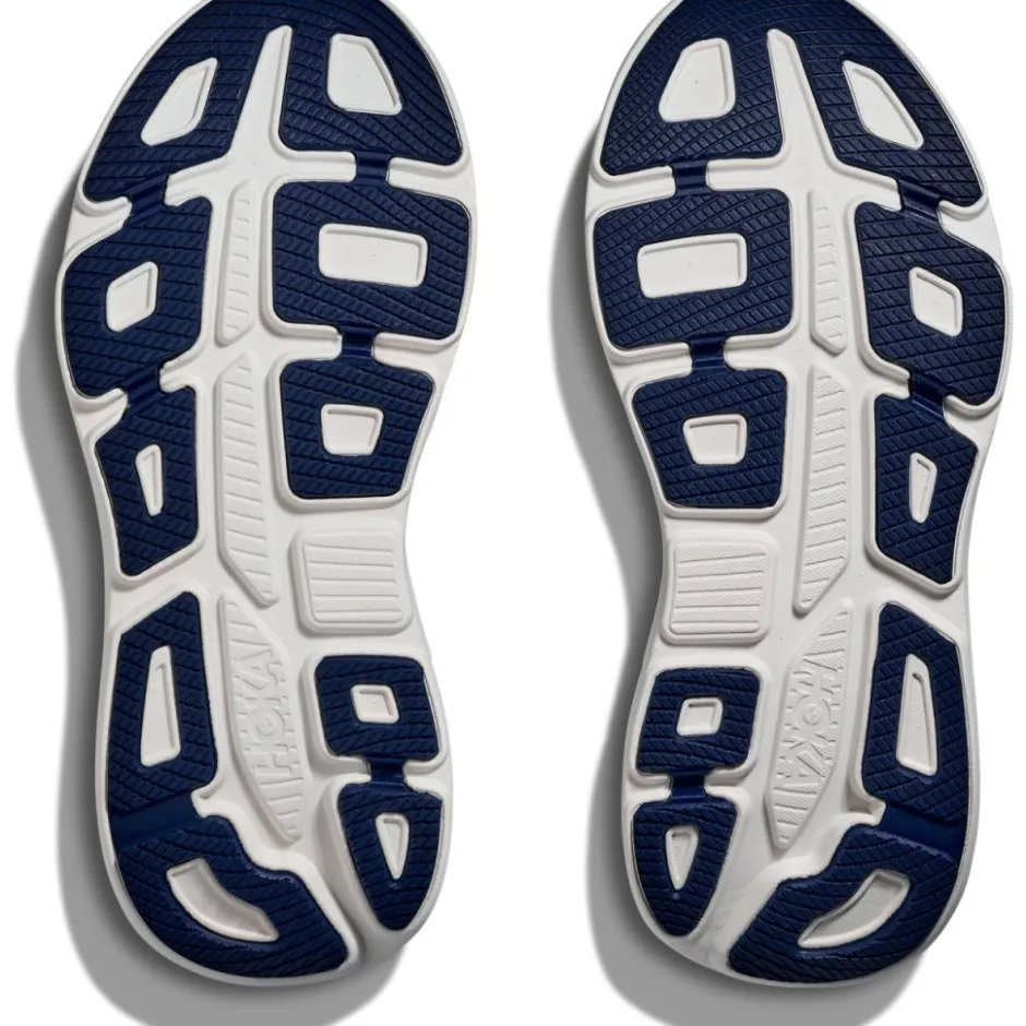Hardloopschoenen Voor Op De Weg|Hardloopschoenen Heren < Hoka Bondi 9 Hardloopschoenen Heren - cobalt blue / ultramarine