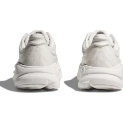 Hoka Bondi 9 Hardloopschoenen Dames - wit / wit