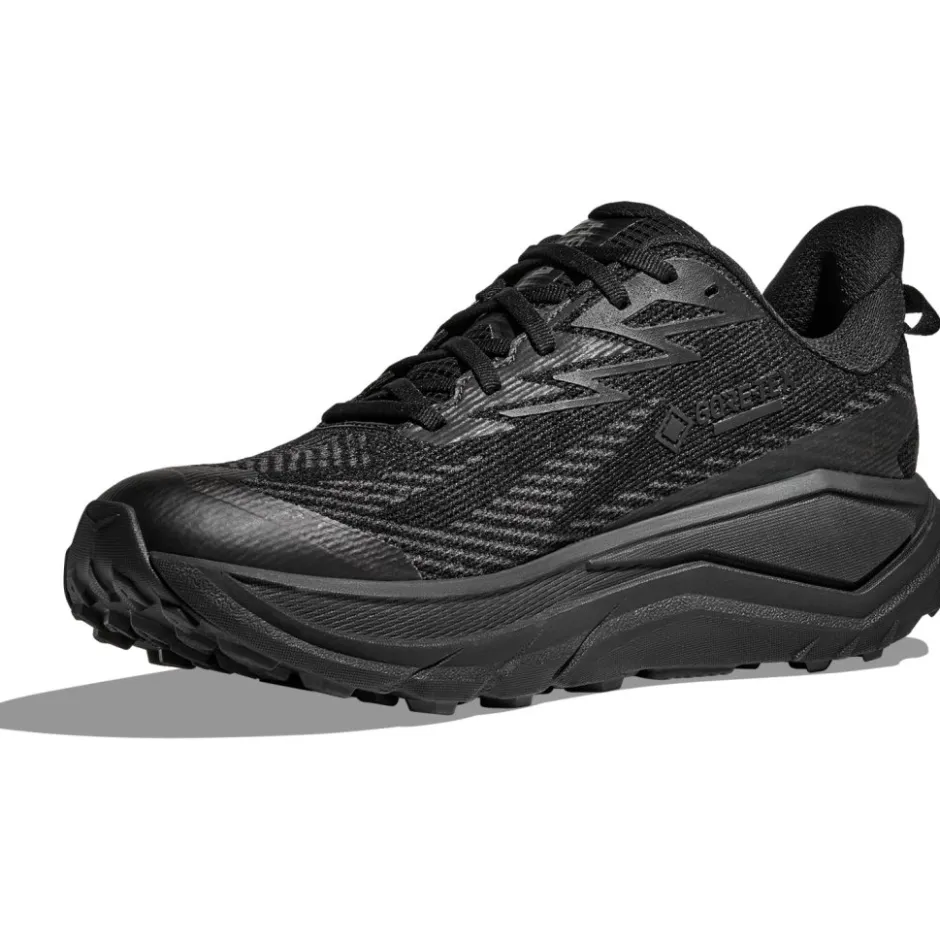 Hardloopschoenen Heren|Schoenen < Hoka Challenger 8 GTX Hardloopschoenen Heren - black / carbon black