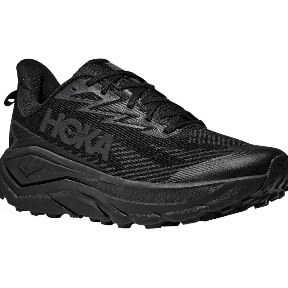 Hardloopschoenen Heren|Schoenen < Hoka Challenger 8 GTX Hardloopschoenen Heren - black / carbon black