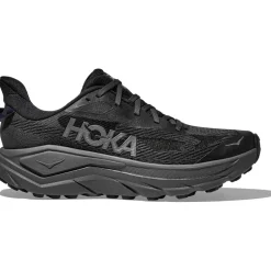 Hoka Challenger 8 Hardloopschoenen Heren - zwart / outer orbit
