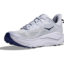 Hardloopschoenen Dames|Schoenen < Hoka Challenger 8 Hardloopschoenen Dames - ambient blue / blueberry