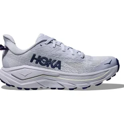 Hardloopschoenen Dames|Schoenen < Hoka Challenger 8 Hardloopschoenen Dames - ambient blue / blueberry
