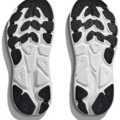 Hoka Clifton 10 Hardloopschoenen Dames - sea glass / neon flame