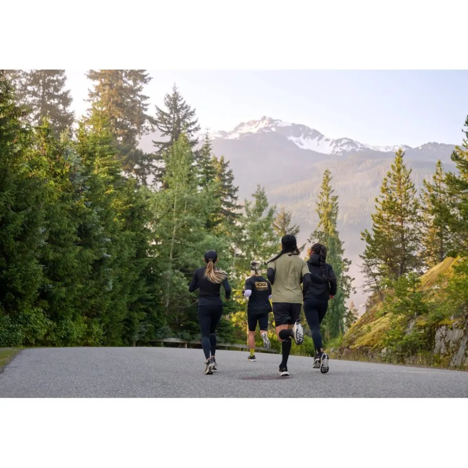 Hardloopschoenen Voor Op De Weg|Schoenen < Hoka Clifton 10 Hardloopschoenen Dames - birch / alabaster
