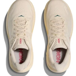 Hardloopschoenen Voor Op De Weg|Schoenen < Hoka Clifton 10 Hardloopschoenen Dames - birch / alabaster