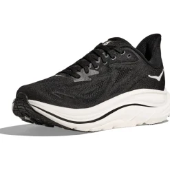 Hardloopschoenen Dames|Schoenen < Hoka Clifton 10 Hardloopschoenen Dames - zwart / wit