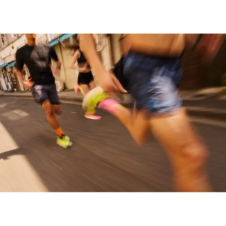 Hardloopschoenen Voor Op De Weg|Hardloopschoenen Heren < Hoka Mach X 3 Hardloopschoenen Heren - wit / alabaster