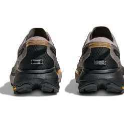 Hoka Mafate 5 Hardloopschoenen Heren - cement / zwart