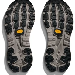 Hoka Mafate X Hardloopschoenen Heren - zwart / cement