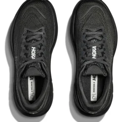 Hardloopschoenen Voor Op De Weg|Hardloopschoenen Heren < Hoka Rincon 4 Hardloopschoenen Heren - zwart / zwart