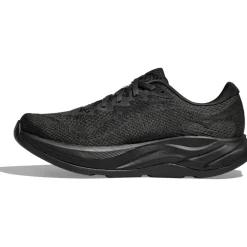 Hardloopschoenen Voor Op De Weg|Hardloopschoenen Heren < Hoka Rincon 4 Hardloopschoenen Heren - zwart / zwart
