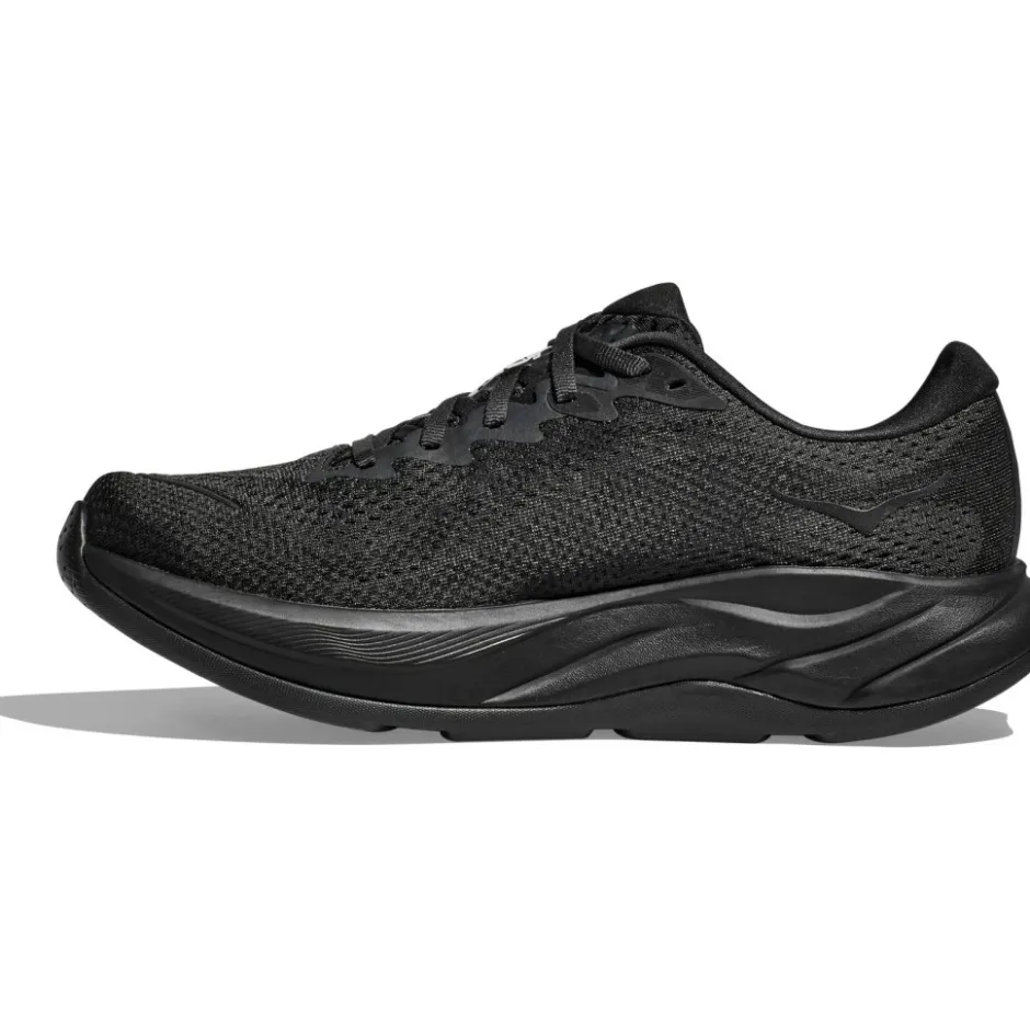 Hardloopschoenen Voor Op De Weg|Hardloopschoenen Heren < Hoka Rincon 4 Hardloopschoenen Heren - zwart / zwart