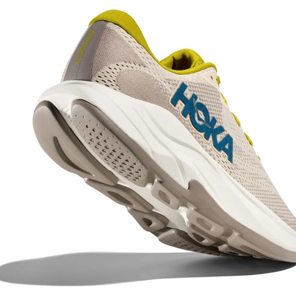 Hoka Rincon 4 Hardloopschoenen Heren - birch / cement