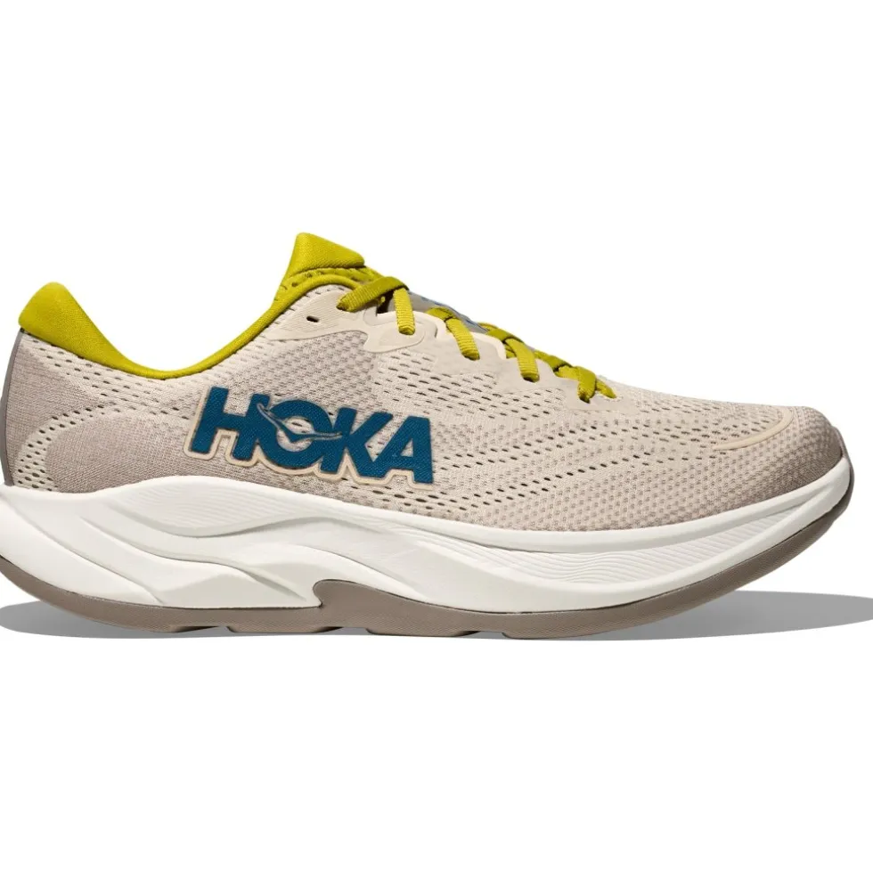 Hoka Rincon 4 Hardloopschoenen Heren - birch / cement