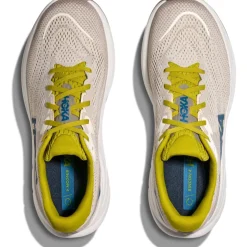 Hoka Rincon 4 Hardloopschoenen Heren - birch / cement