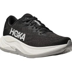 Hoka Rincon 4 Hardloopschoenen Dames - zwart / wit
