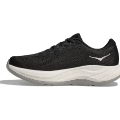 Hoka Rincon 4 Hardloopschoenen Dames - zwart / wit
