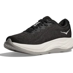 Hoka Rincon 4 Hardloopschoenen Dames - zwart / wit