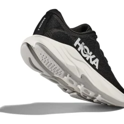 Hoka Rincon 4 Hardloopschoenen Dames - zwart / wit