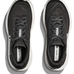 Hoka Rincon 4 Hardloopschoenen Dames - zwart / wit