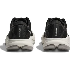 Hoka Rincon 4 Hardloopschoenen Dames - zwart / wit